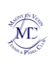 Logo Magny Tennis & Padel Club